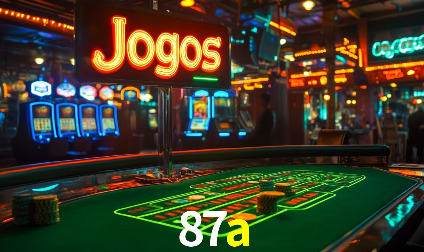 87a Caça-níqueis móveis
